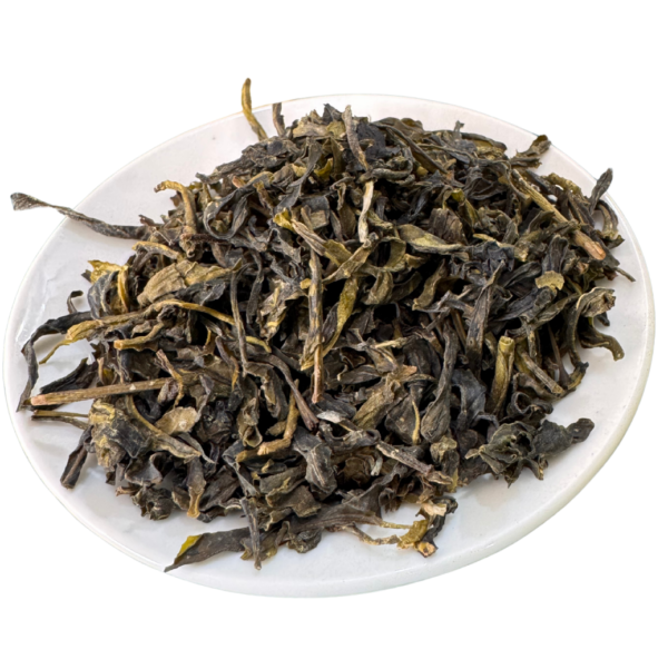 Assam Green Tea Premium Export Quality